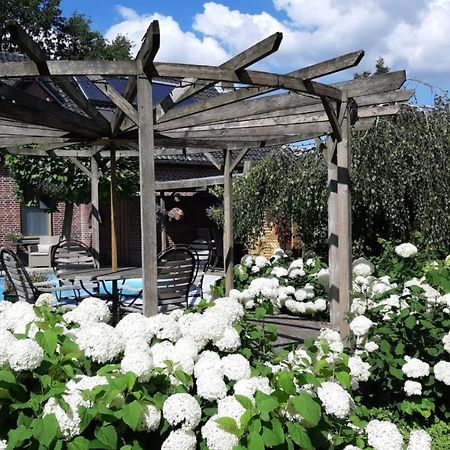 Irish Bowtop Op Het Platteland Van Huize Ouwervelden Wouwsche Plantage Экстерьер фото